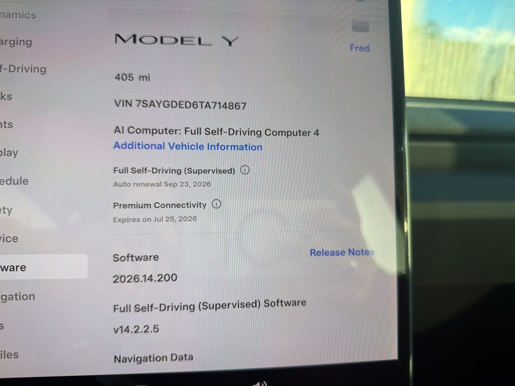 Used 2026 Black Tesla  image 14