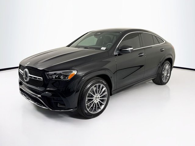 2026|Mercedes-Benz|GLE|GLE 450 Coupe|4MATIC®|4D Coupe