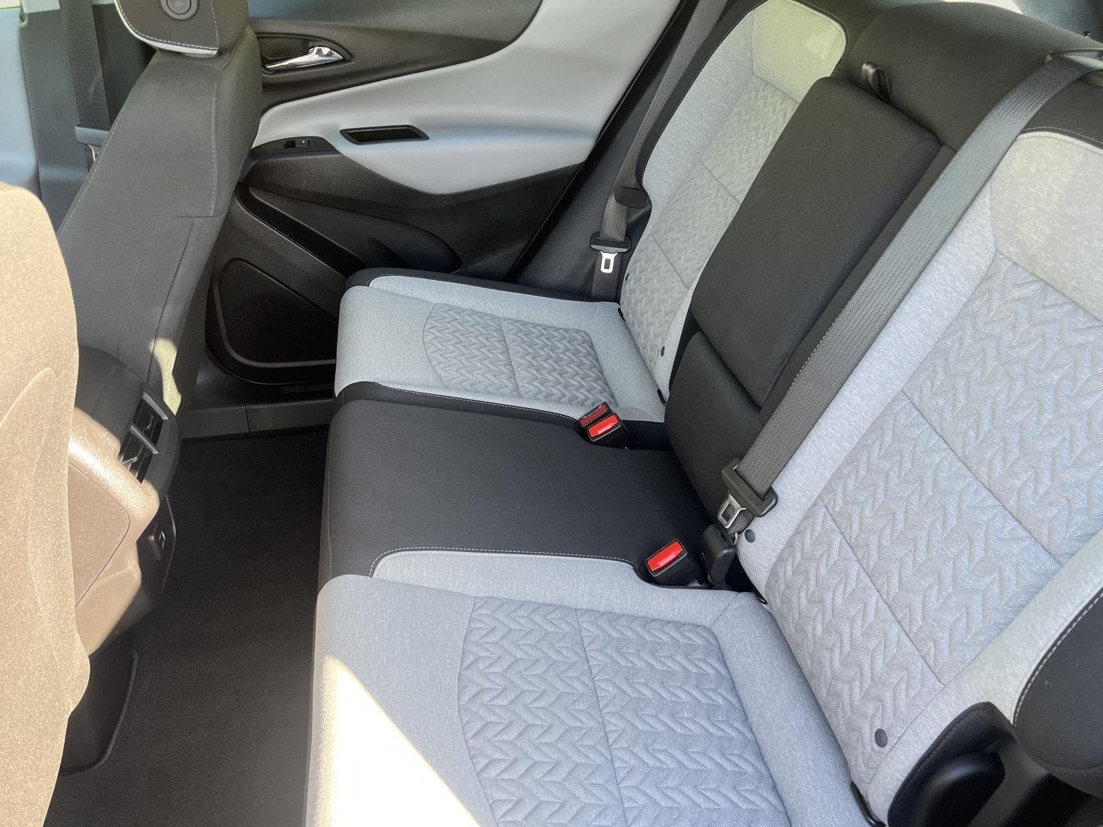 Used 2024 Lakeshore Blue Metallic Chevrolet LS image 13