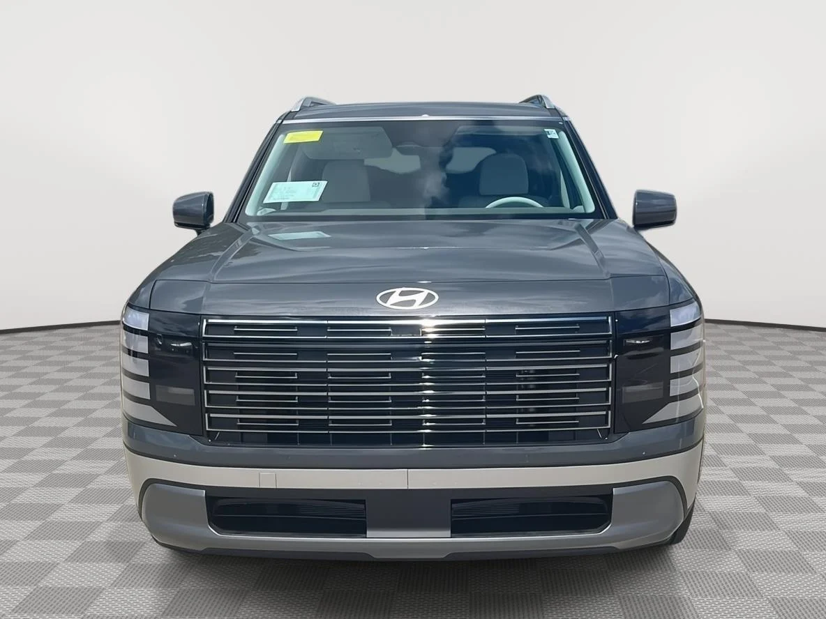 New 2026 Ecotronic Gray Pearl Hyundai SEL 7P image 2