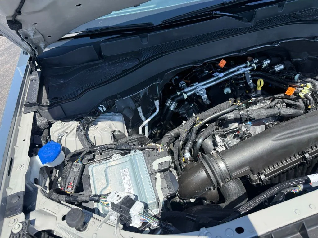 New 2026 Vapor Blue Metallic Ford Active image 63