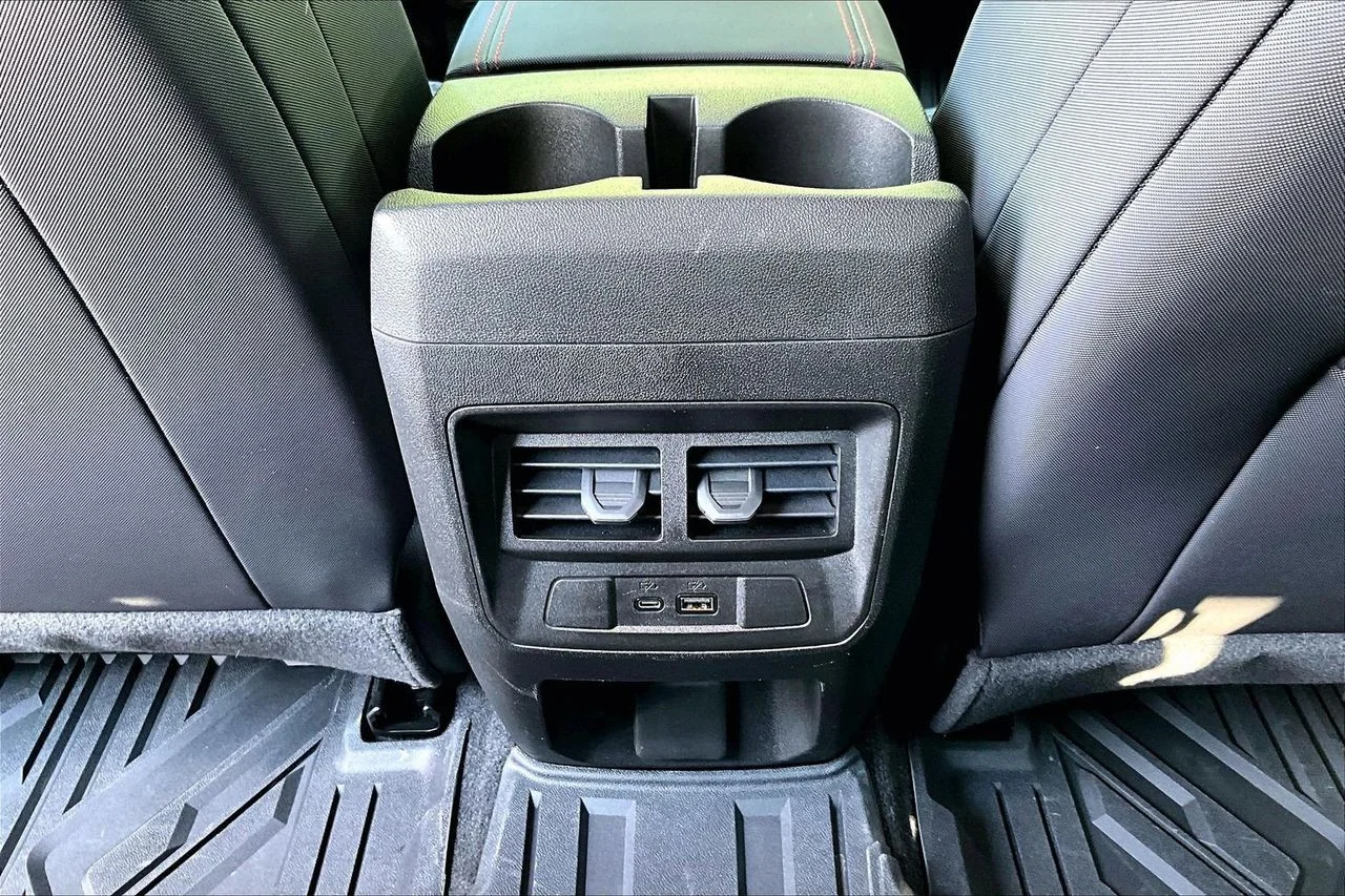 Certified Used 2025 Black Chevrolet Z71 image 17