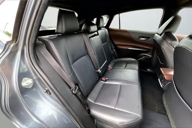 Used 2023 Gray Toyota XLE image 20