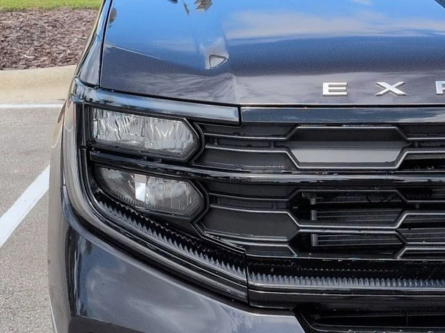 New 2026 Dark Matter Gray Metallic Ford Active image 10