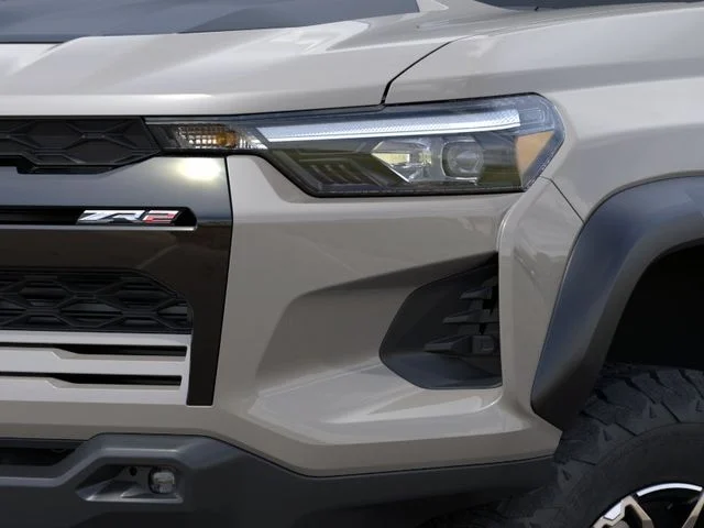 New 2026 Beige Chevrolet ZR2 image 10