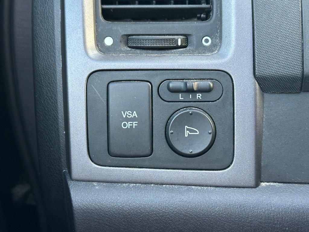 Used 2009 Black Honda LX image 18