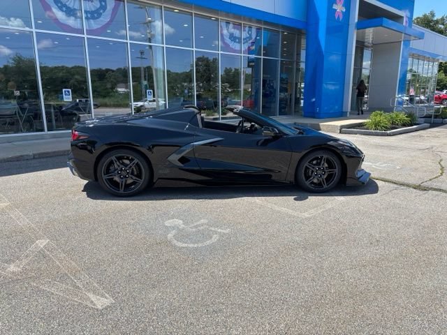 Used 2020 BLACK Chevrolet 1LT image 6