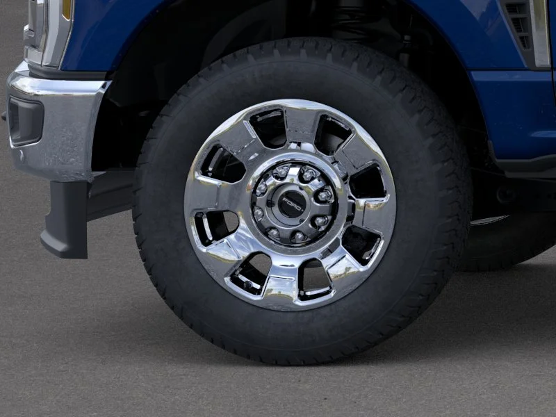 New 2026 Argon Blue Metallic Ford F-250® Lariat® image 19