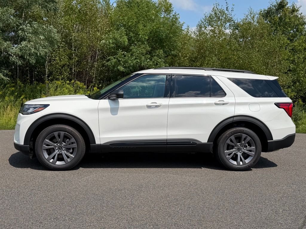New 2026 White Ford Active image 30