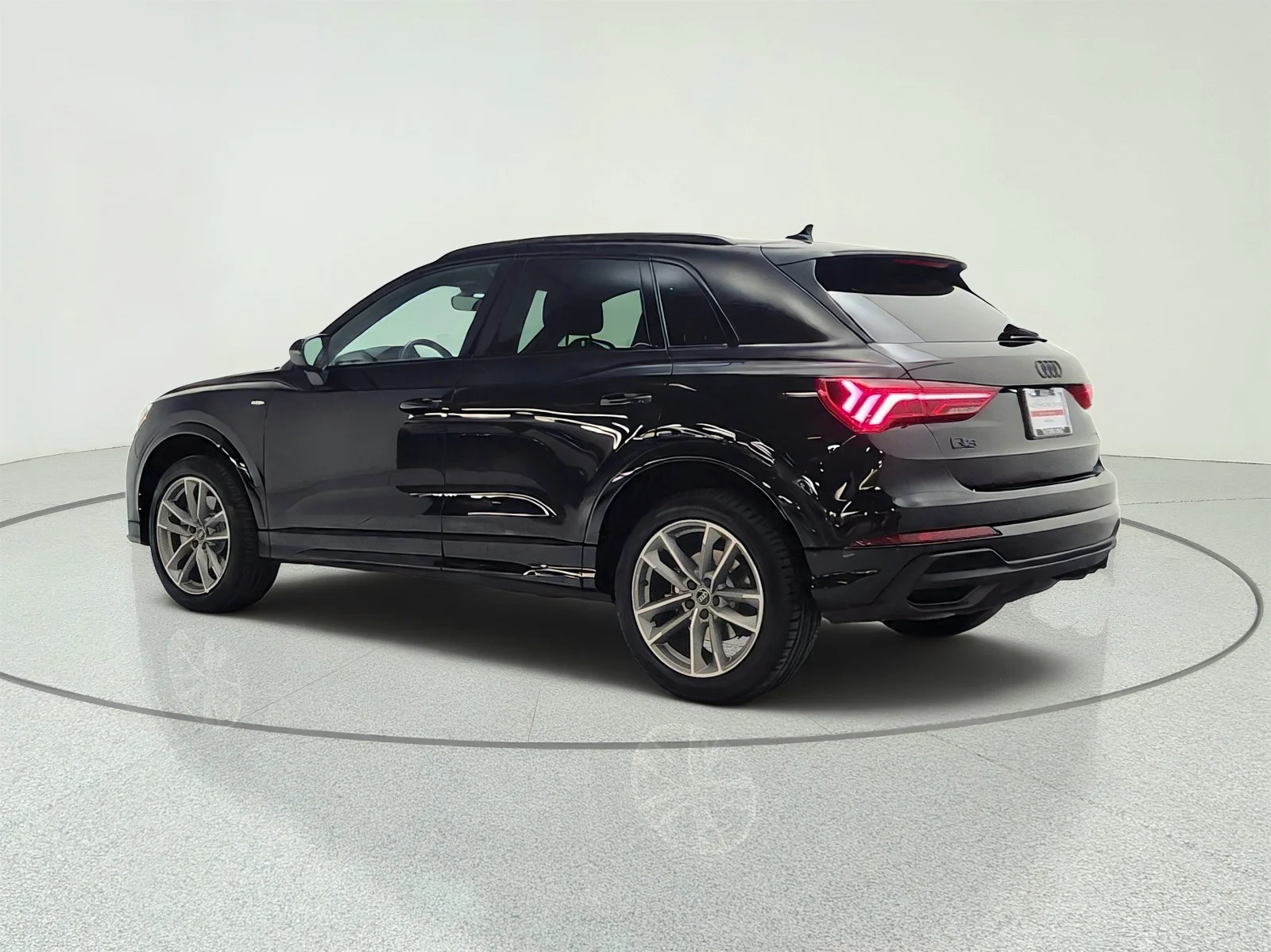 Used 2025 Mythos Black Metallic Audi S line Premium image 7
