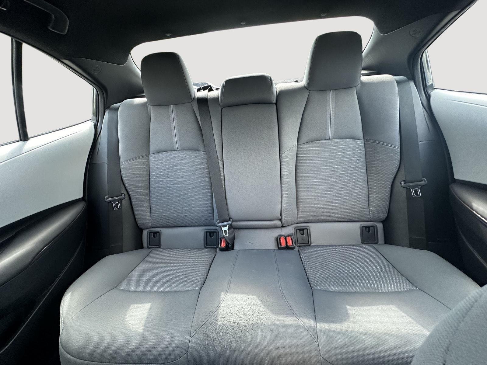 Used 2025 Underground Toyota SE image 59