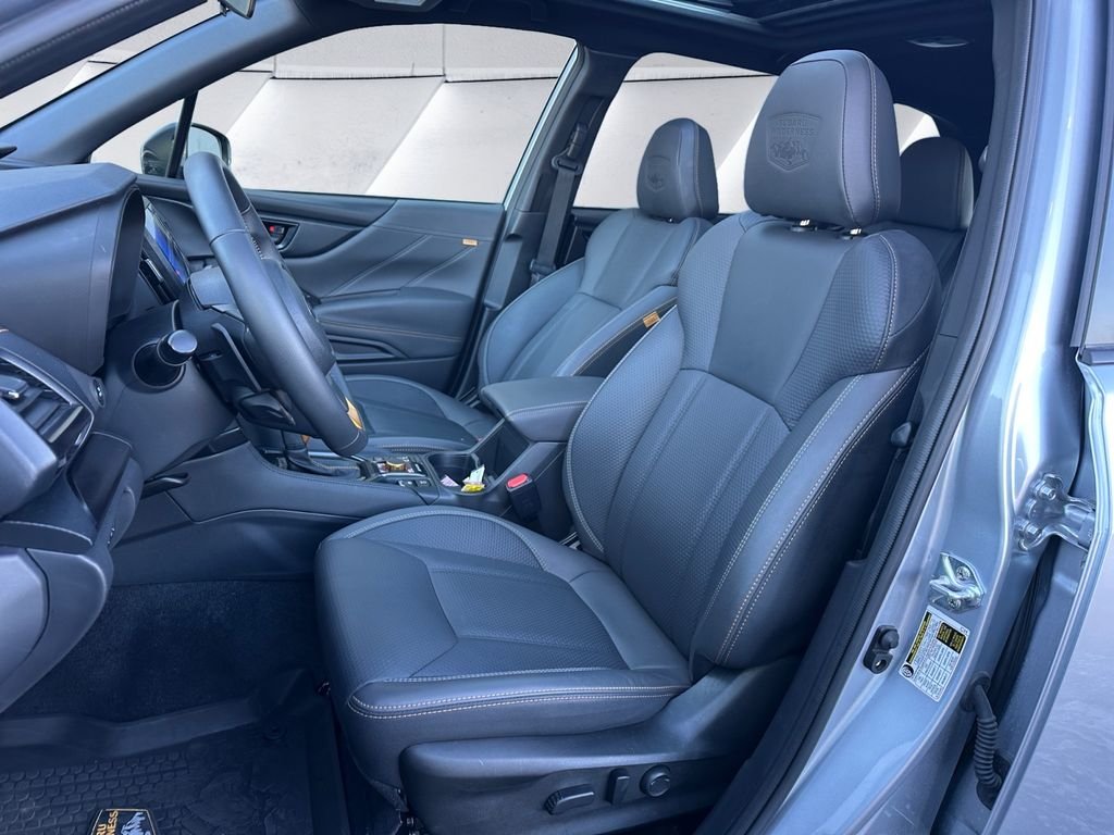 Used 2024 Silver Subaru Wilderness image 8
