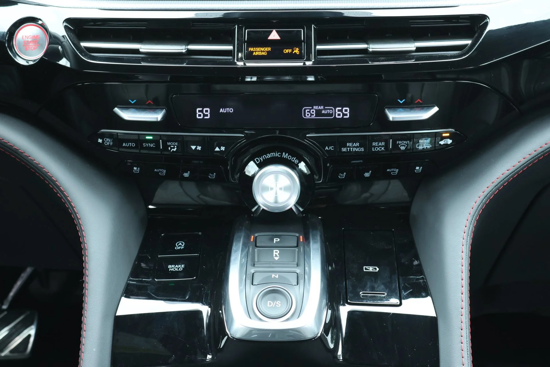 Used 2026 Platinum White Pearl Acura SH-AWD A-Spec with Advance Package image 47