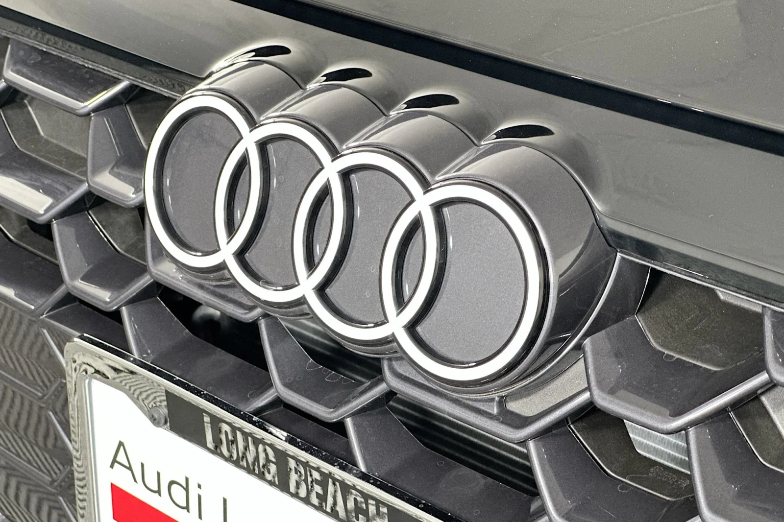 New 2026 Brilliant Black Audi Premium image 14