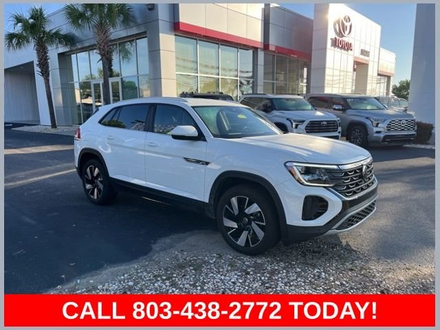 2024 Volkswagen Atlas Cross Sport 2.0T SE w/Tech's photo