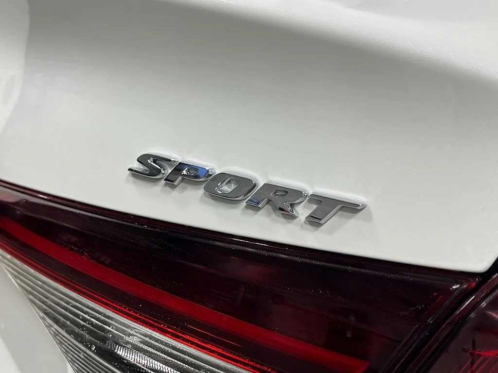 New 2026 Platinum White Pearl Honda Sport 2.0 image 5