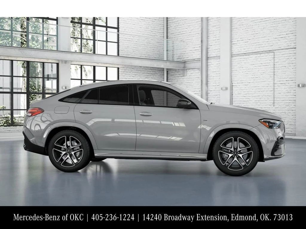 New 2026 Gray Mercedes-Benz GLE 53 AMG® image 15