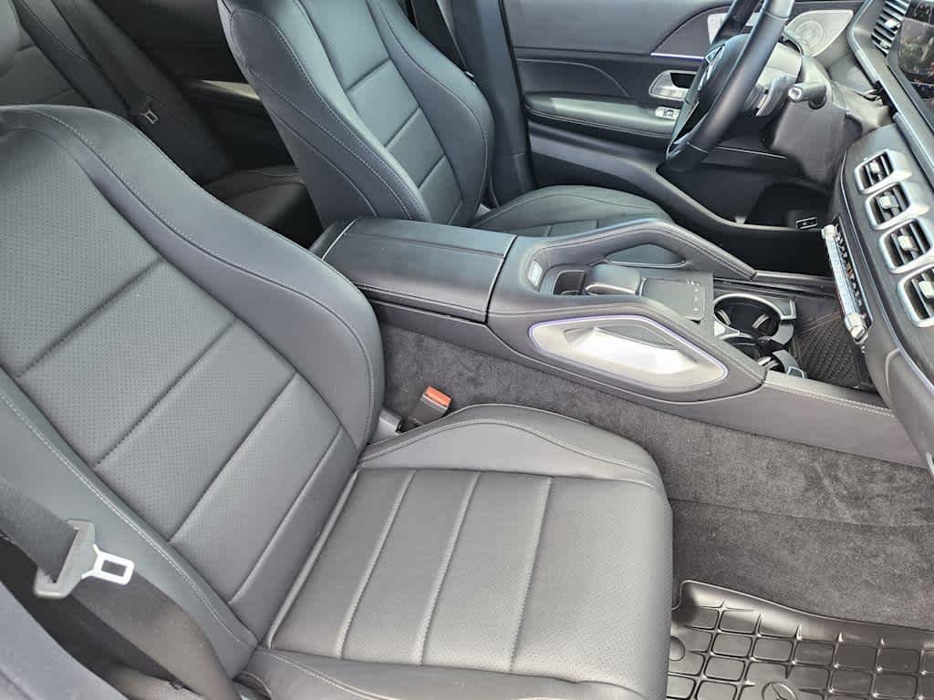 Certified Used 2025 MANUFAKTUR Alpine Grey Mercedes-Benz GLE 450 image 24