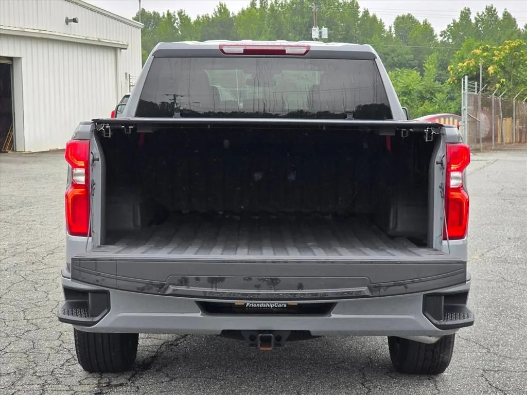 Used 2024 Slate Gray Metallic Chevrolet RST image 26
