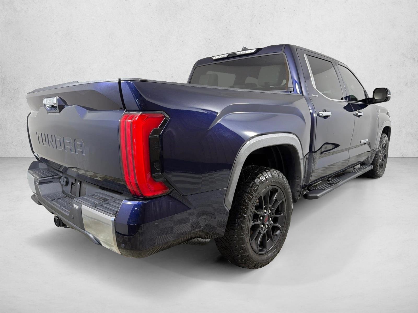 Used 2025 Blueprint Toyota Limited image 3