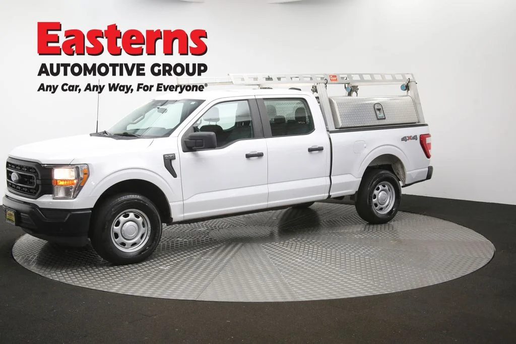 Used 2022 White Ford XL image 58