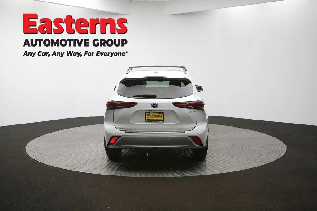 Used 2024 Beige Toyota Platinum image 43