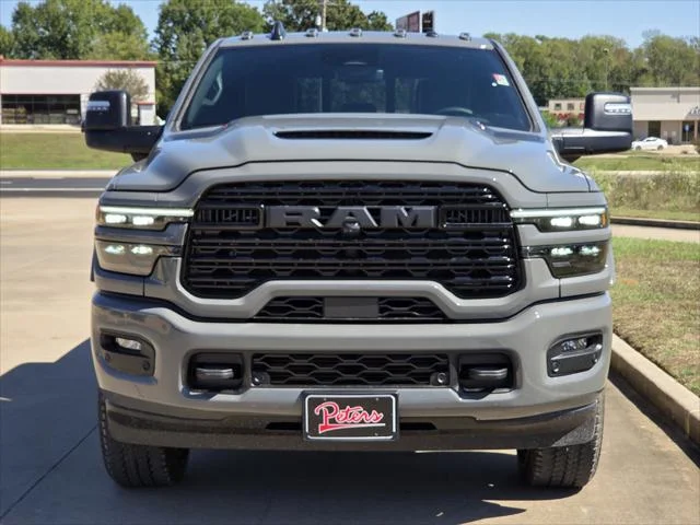 New 2027 Ceramic Gray Clear-Coat Exterior Paint RAM Limited image 2