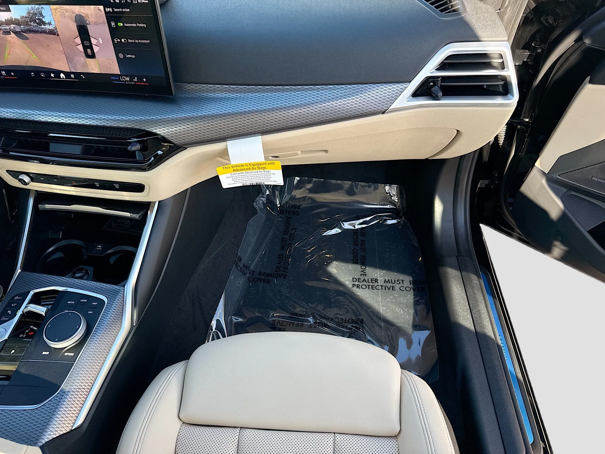 New 2026 Black Sapphire Metallic BMW 330i image 18