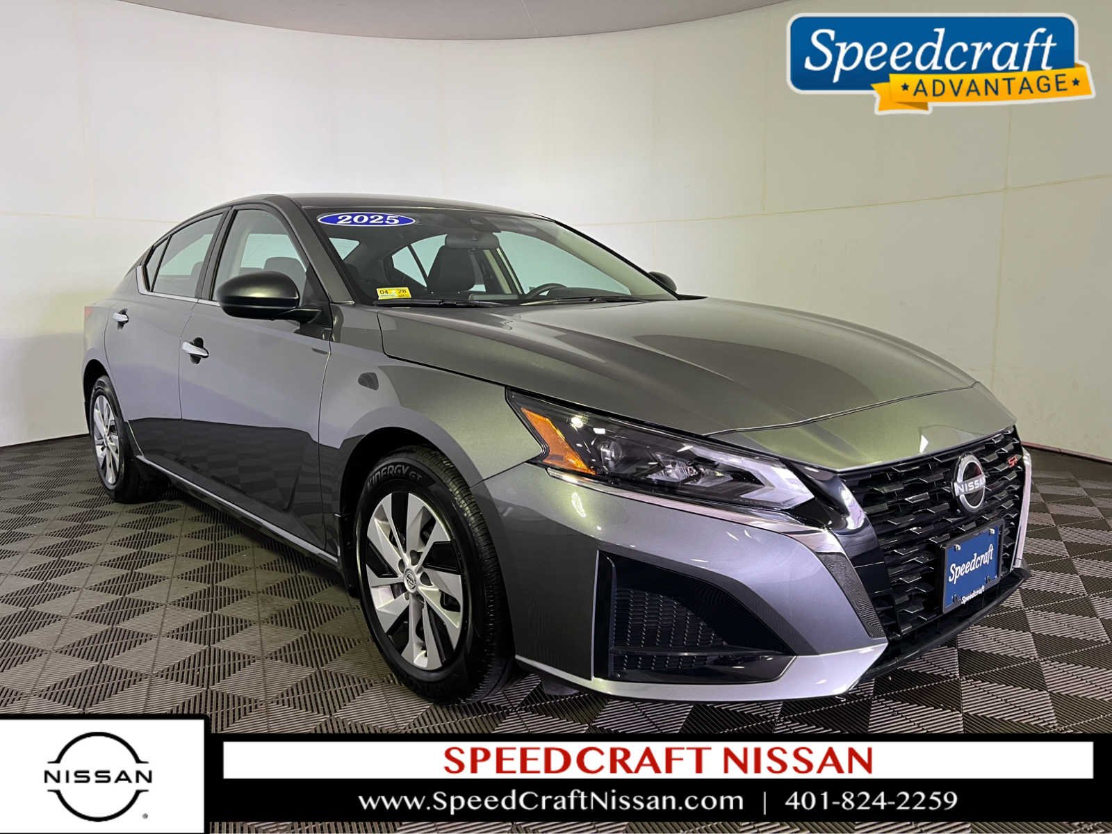 2025 Nissan Altima S