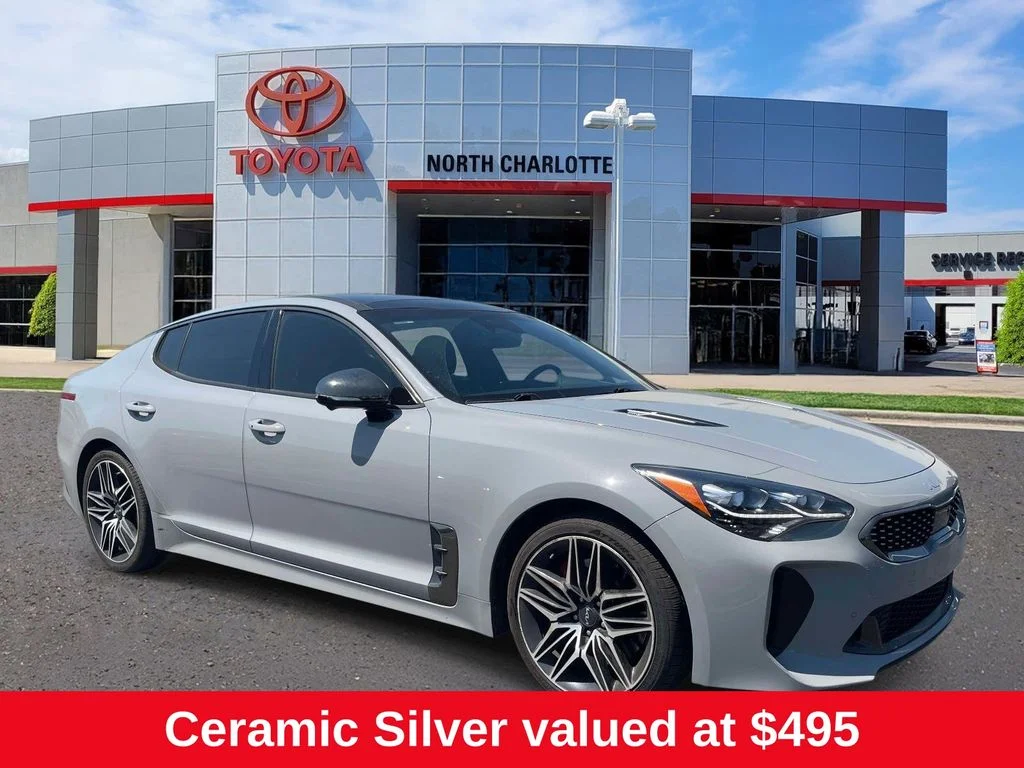 2022 Kia Stinger GT2 AWD's photo