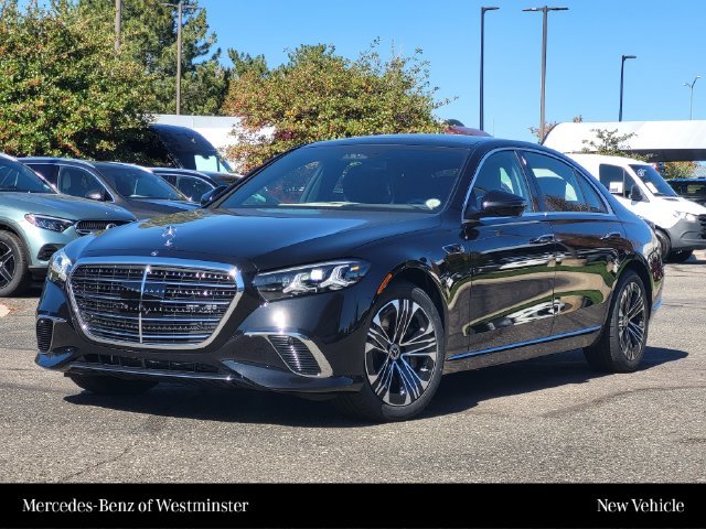 2027 Mercedes-Benz S-Class