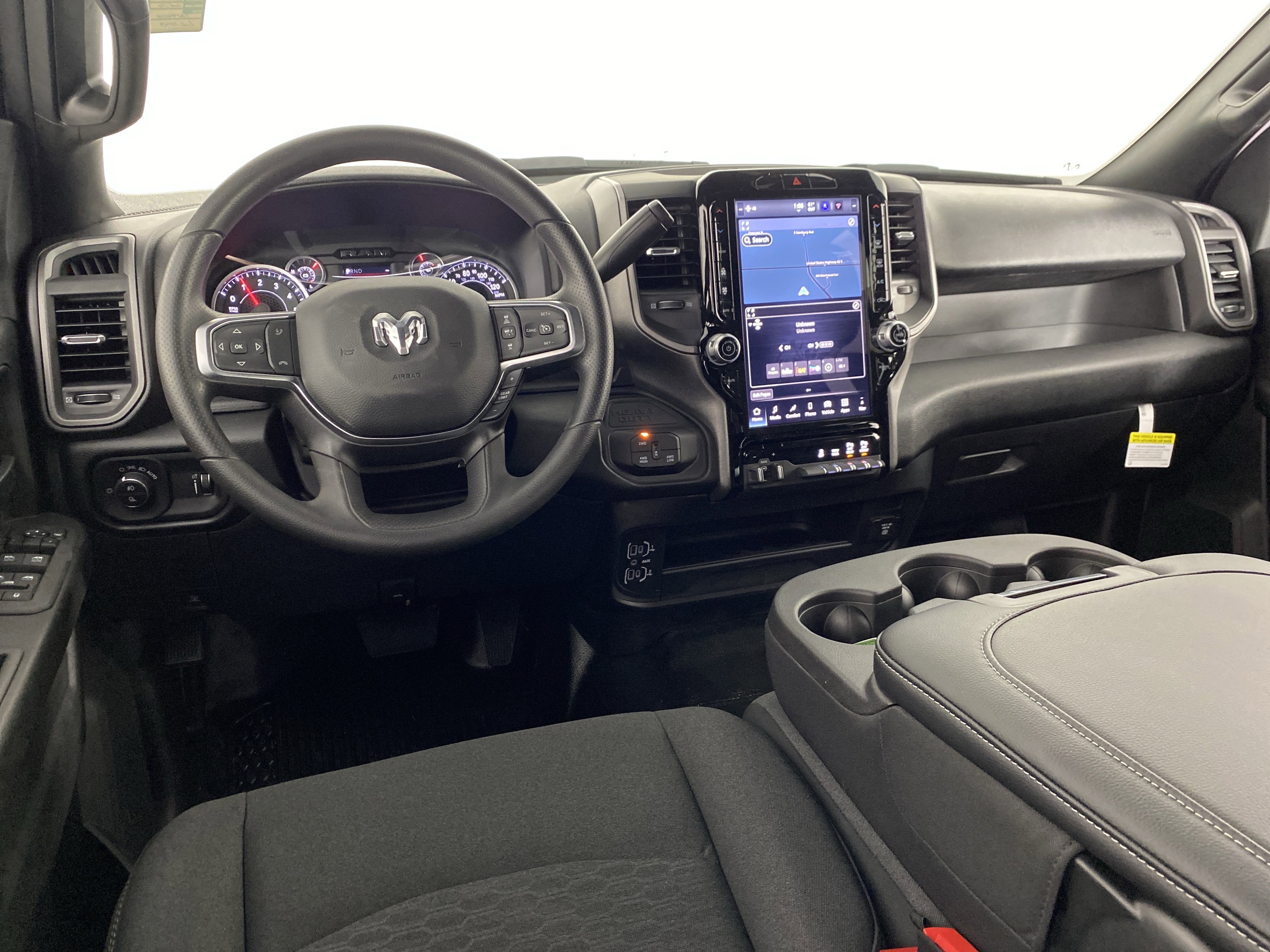 2026 RAM 2500 Tradesman - Photo 15