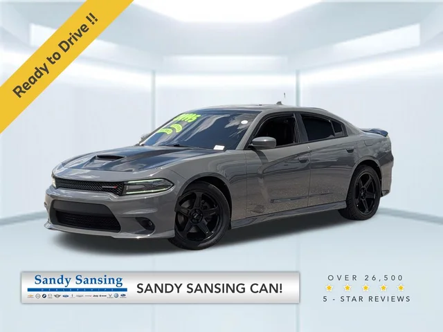 2017 Dodge Charger R/T