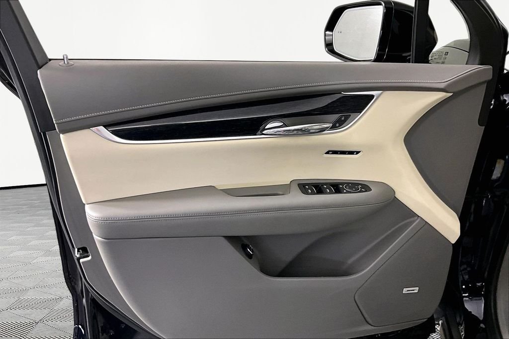 Used 2021 Blue Cadillac Premium Luxury image 18