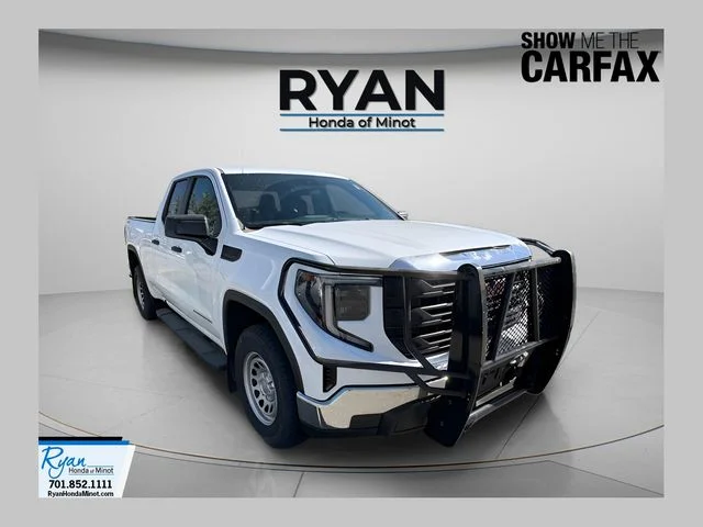 2023 GMC Sierra 4WD Double Cab Standard Box Pro's photo