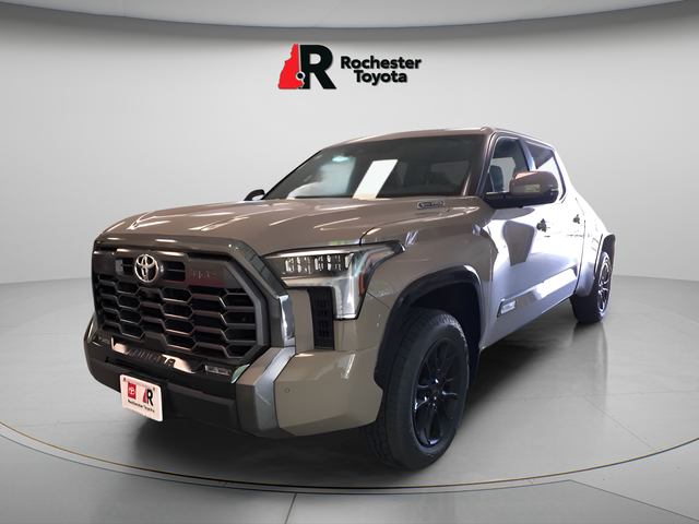 New 2026 Mudbath Toyota Tundra Platinum image 4