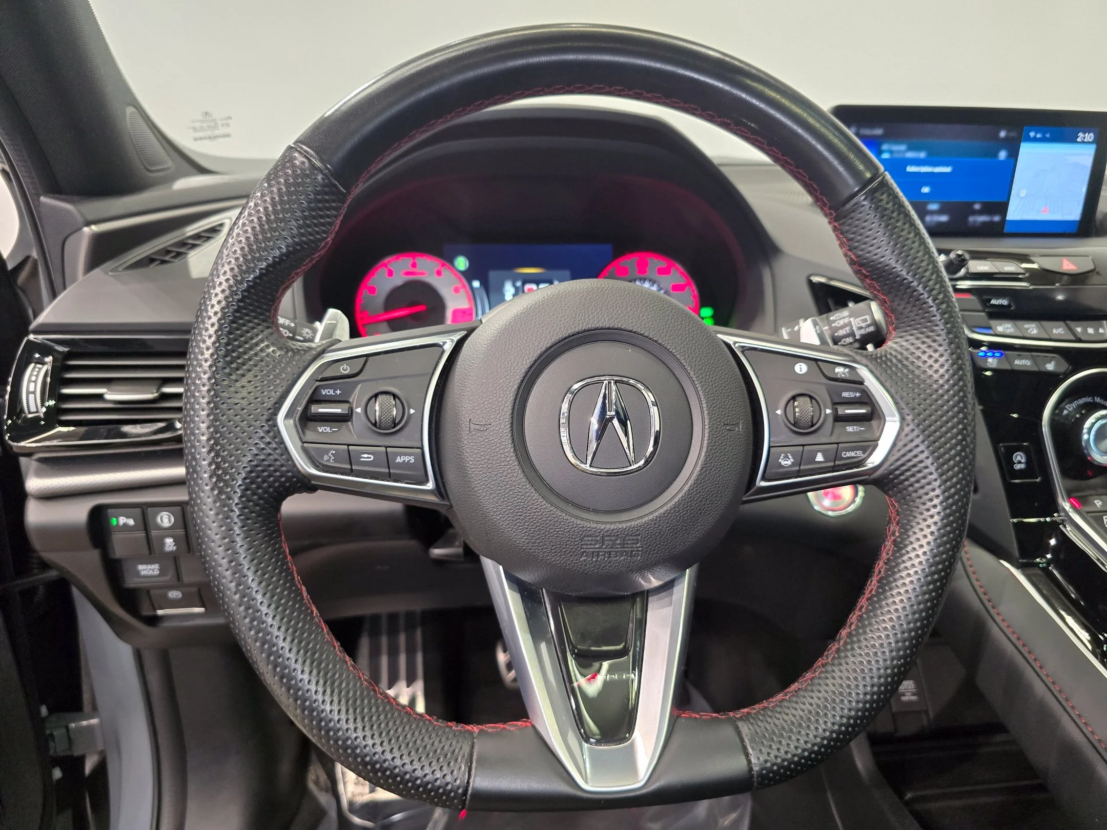 Used 2025 Urban Gray Pearl Acura A-Spec Package image 16