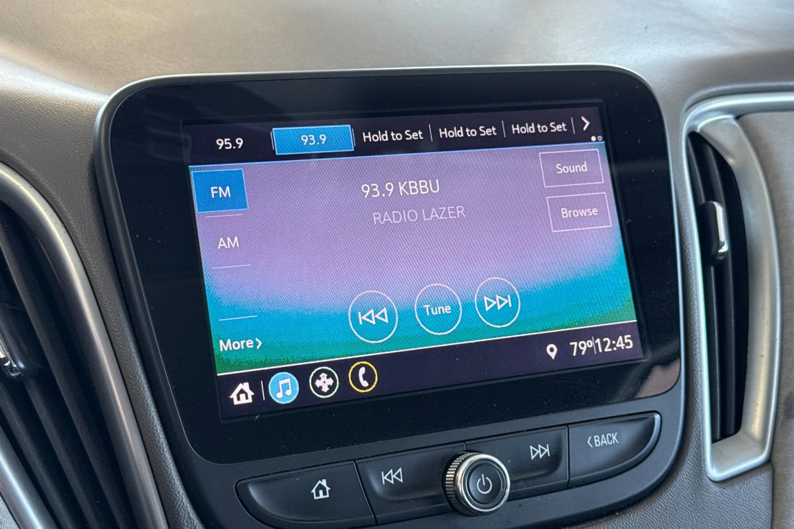 Used 2020 Silver Ice Metallic Chevrolet LS image 17