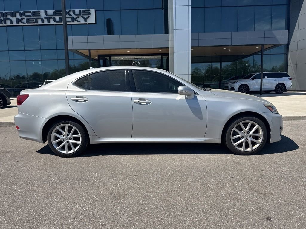 Used 2011 Lexus IS 350 with VIN JTHCE5C21B5001462 for sale in Fort Wright, KY