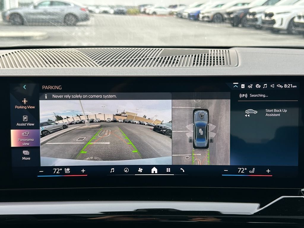 New 2026 Brooklyn Grey Metallic BMW 530i image 23