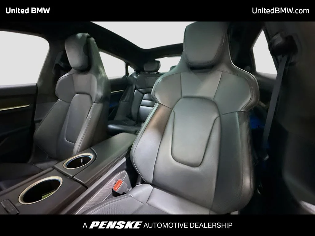 2020 Porsche Taycan Turbo S - Photo 5