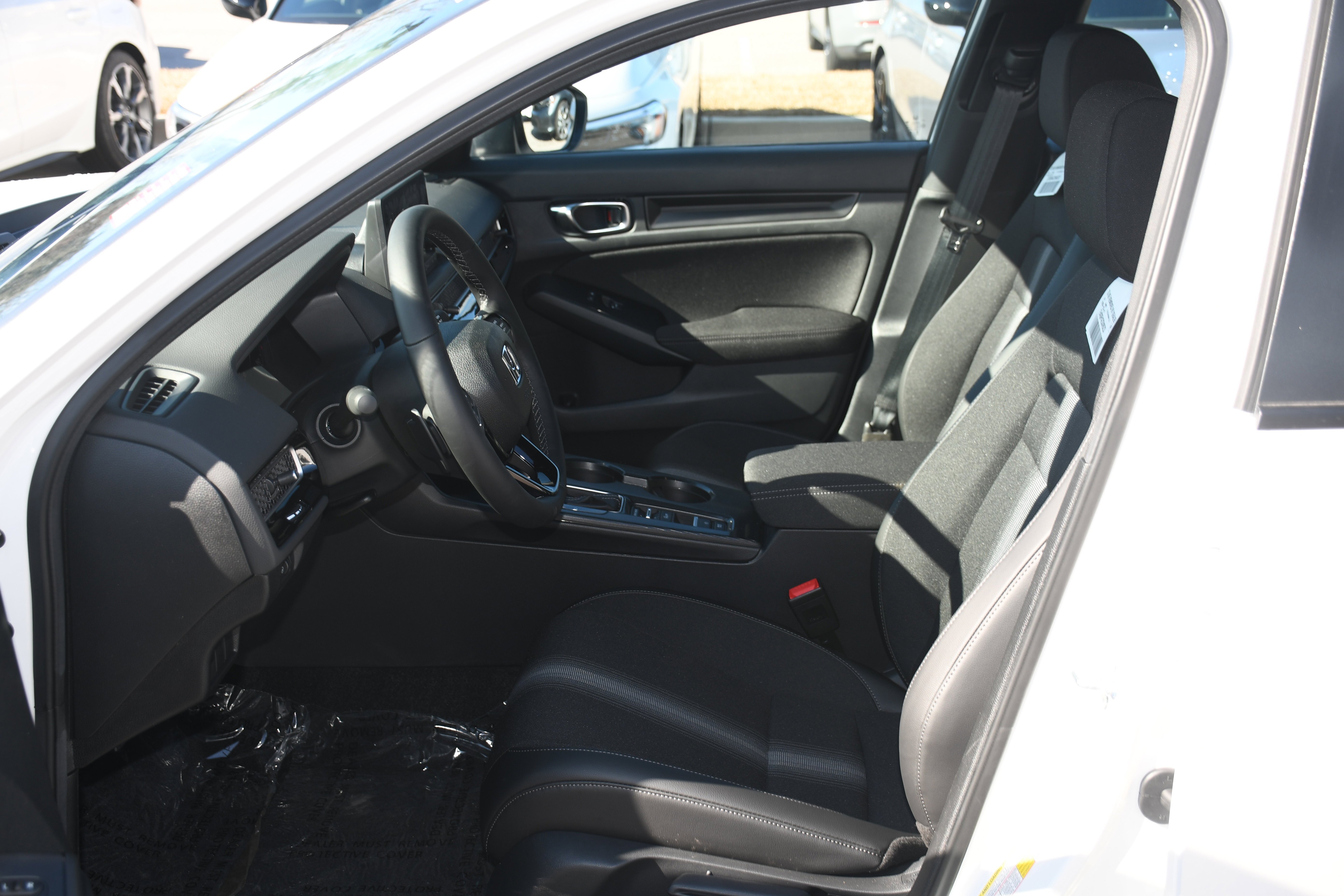 2026 Honda Civic Hatchback Sport - Photo 3