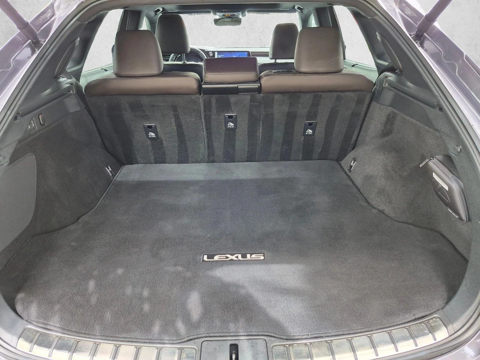 Certified Used 2023 Nebula Gray Pearl Lexus RX 350 Luxury image 6