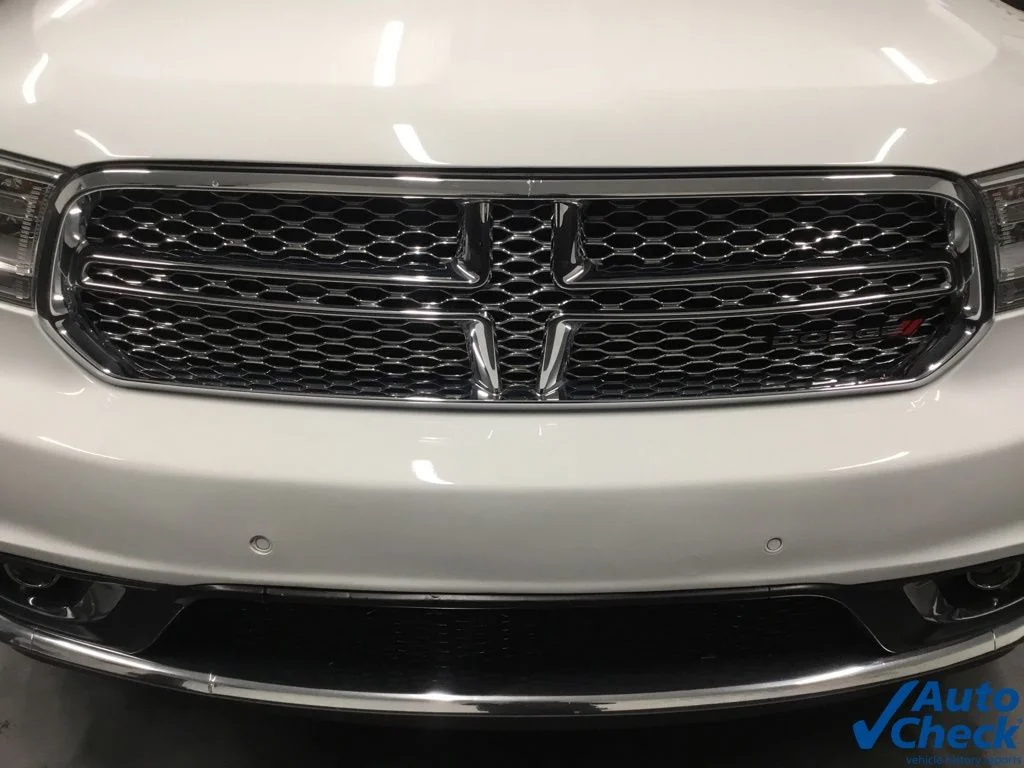 Used 2018 White Dodge Citadel image 19