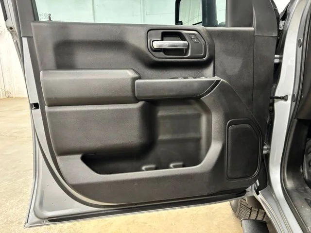 Used 2025 Silver GMC Pro image 18