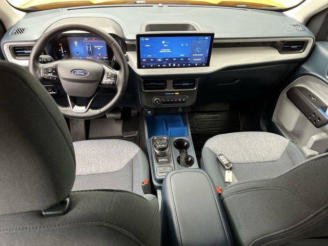 Used 2026 Orange Fury Metallic Tri-Coat Ford XLT image 4