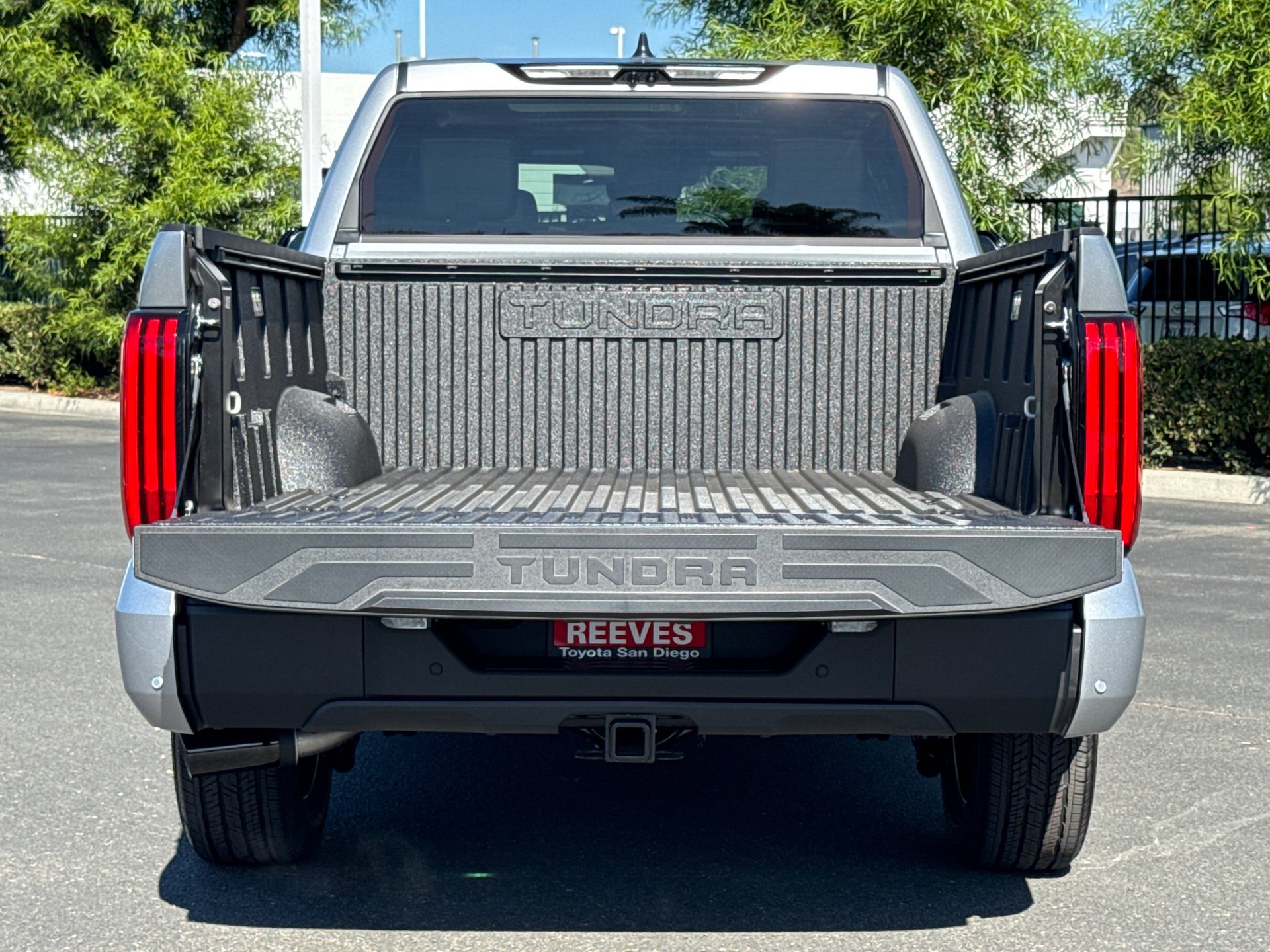 New 2026 Celestial Silver Metallic Toyota  Limited image 15