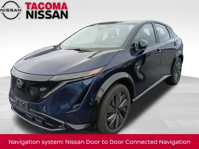 2024 Nissan Ariya EVOLVE+ e-4ORCE