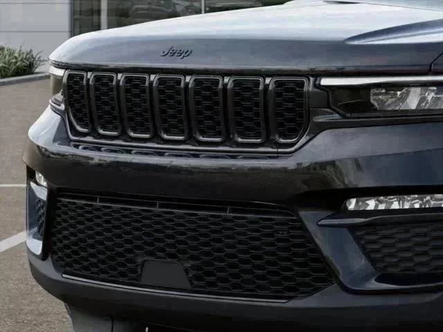2025 Jeep Grand Cherokee Limited - Photo 39