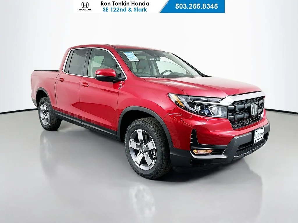2026 Honda Ridgeline RTL AWD's photo